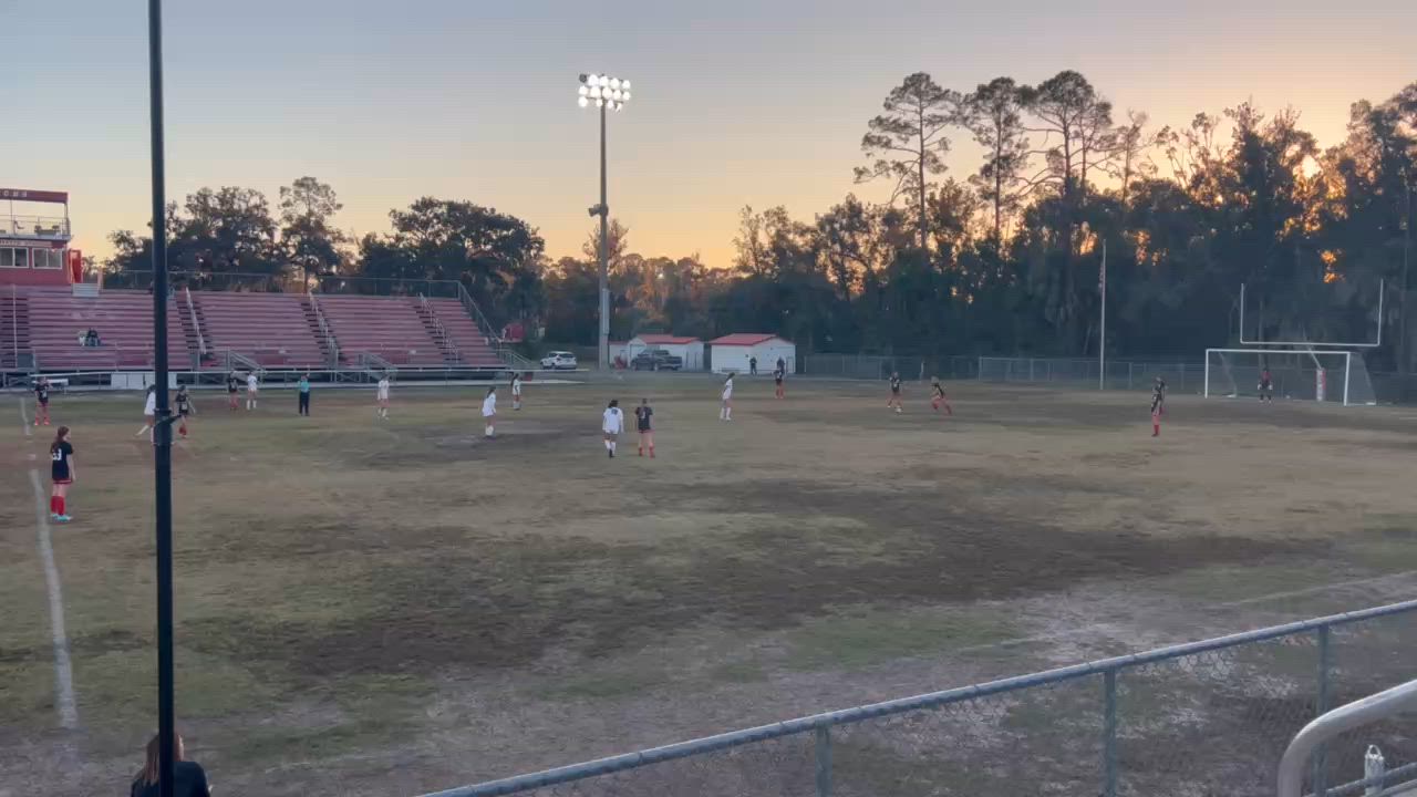 Goal 1: Jazelyn Linares