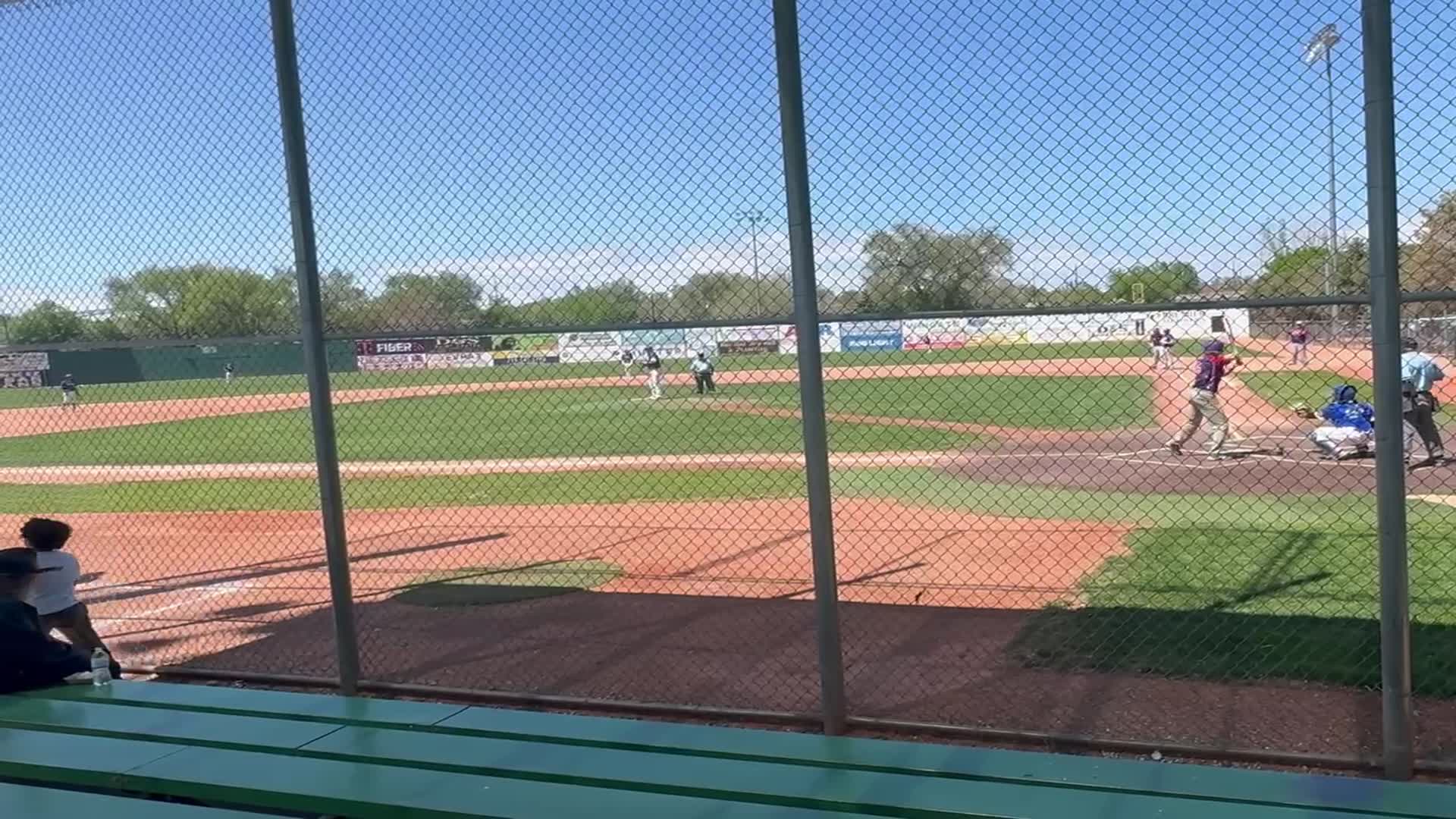 Verse Calhan 5/4/2024