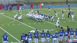 KEON JOHNSON #5 (RB/LB)