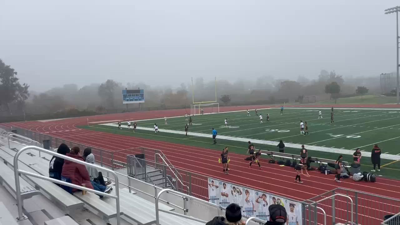 Ash goal. Cool , calm and collected!