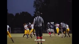 Northeast Guilford vs Atkins High School
