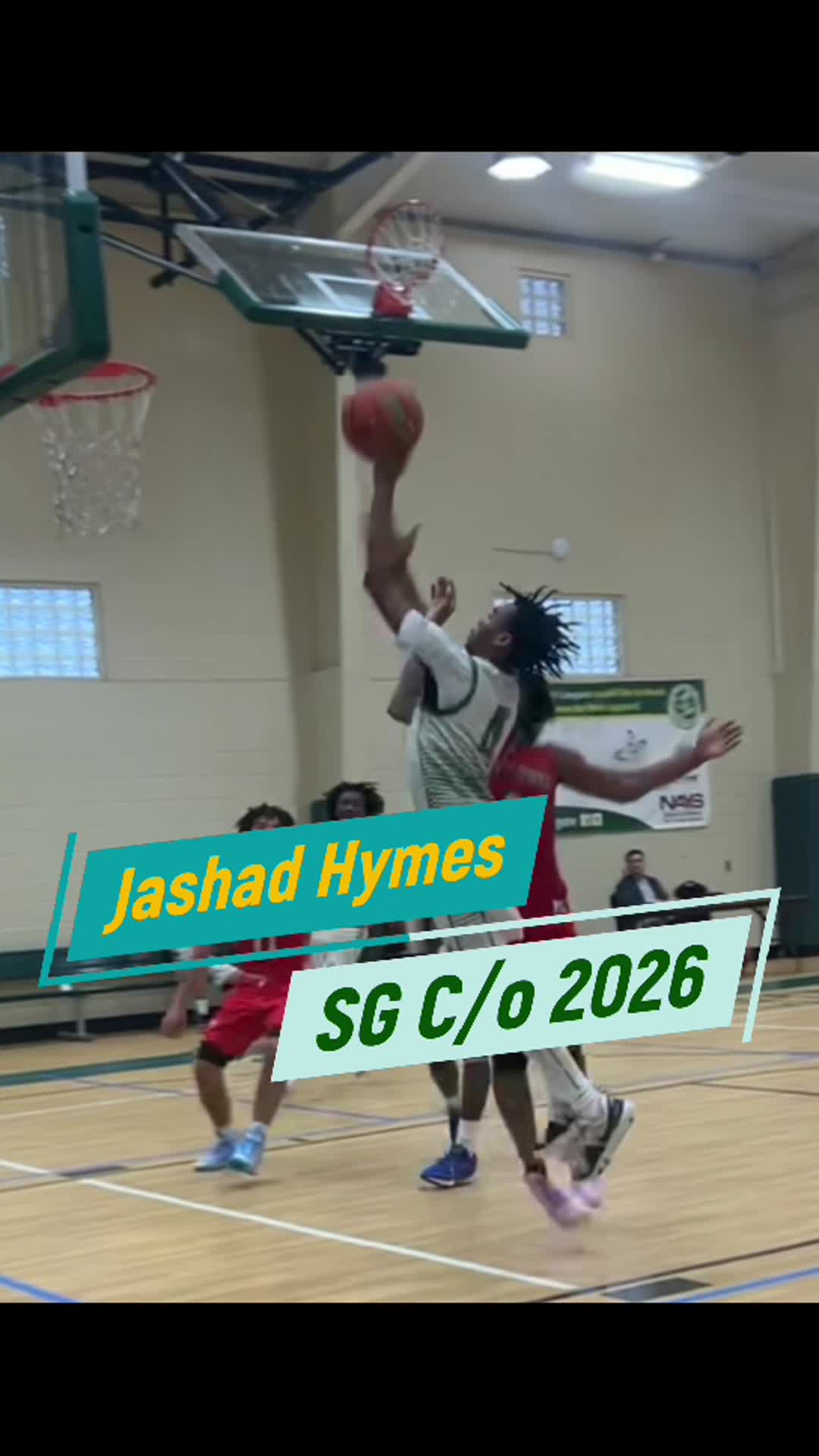 Jashad Hymes
