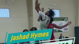 Jashad Hymes