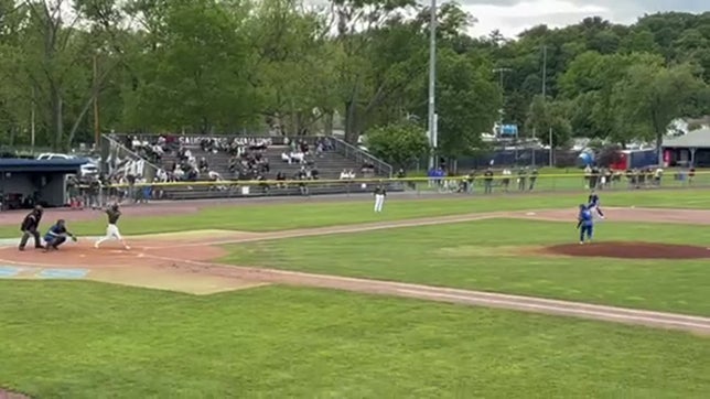Ryan Mayer Strikes Out 10