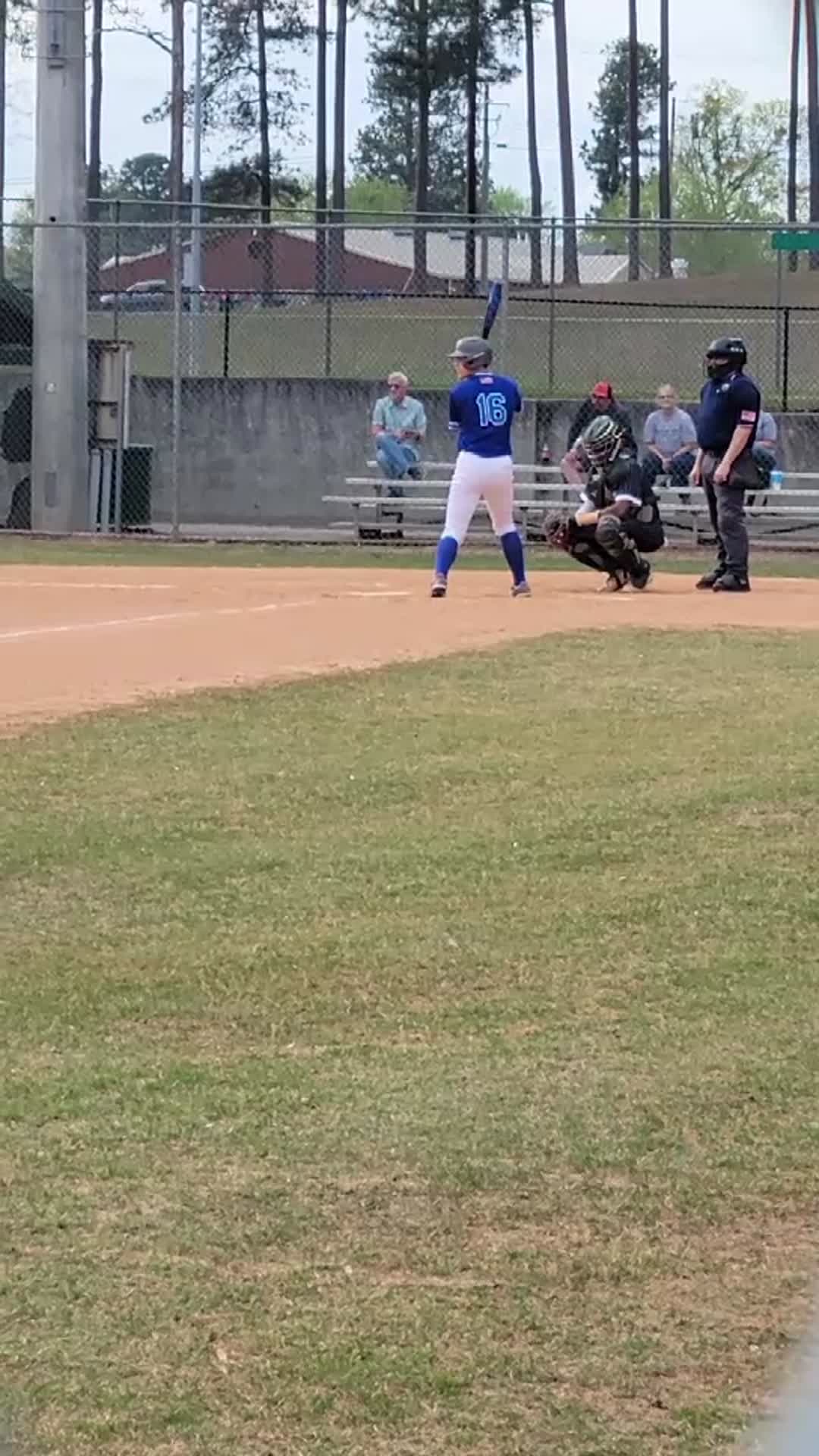 Double against Tallulah Falls