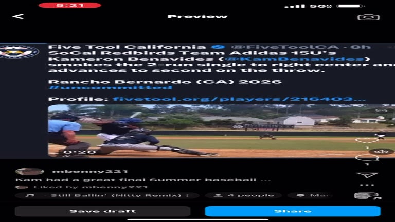 Video player poster image
