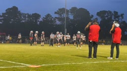 Sawyer Williams fumble recovery