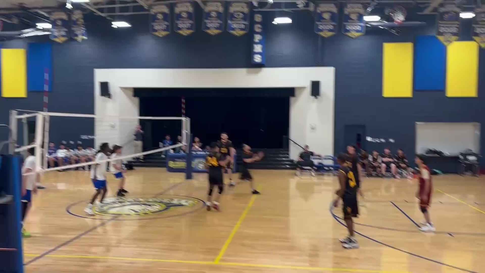 Setting Up Set Point vs Glenview