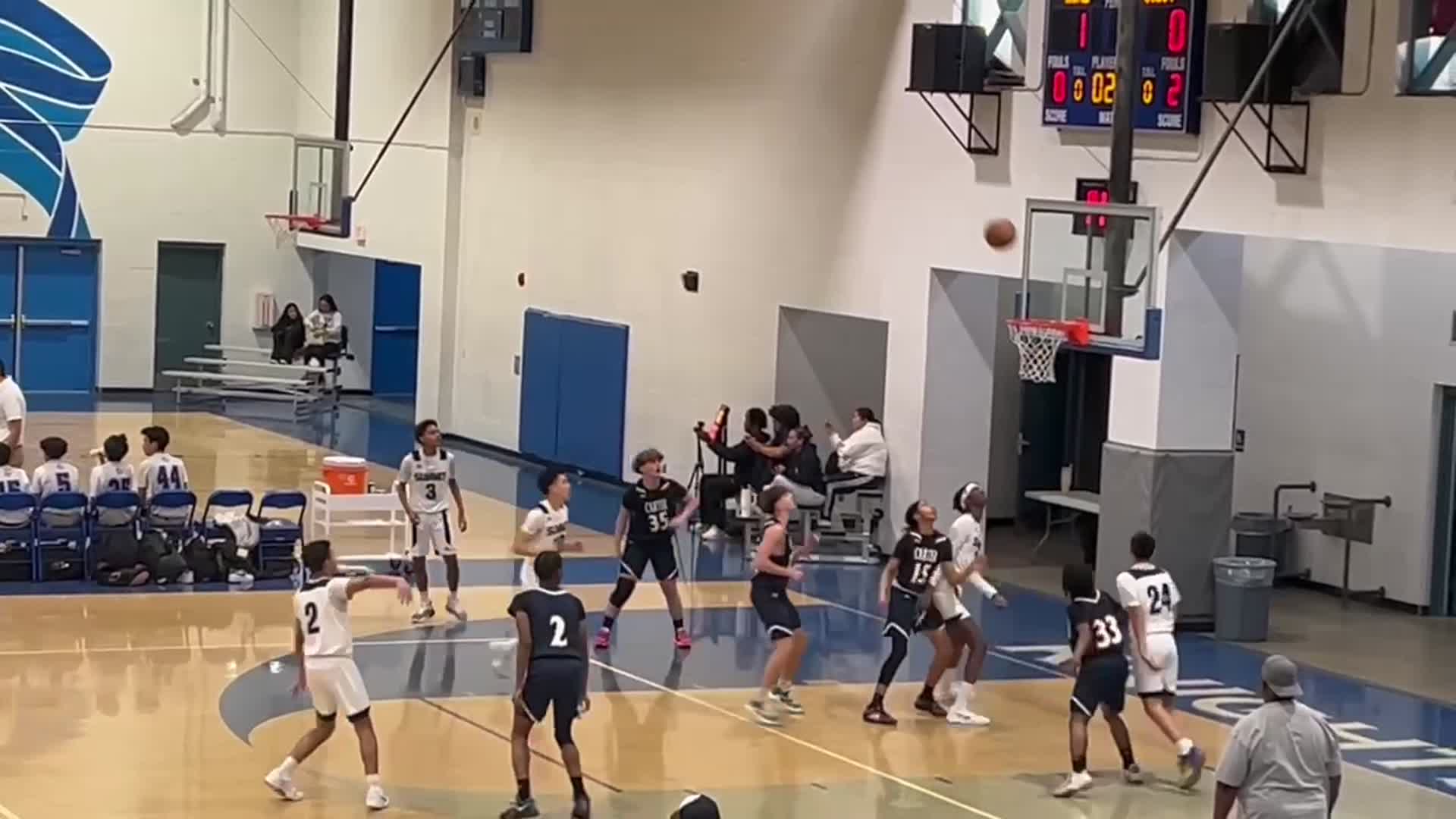 Summit vs Carter Highlights