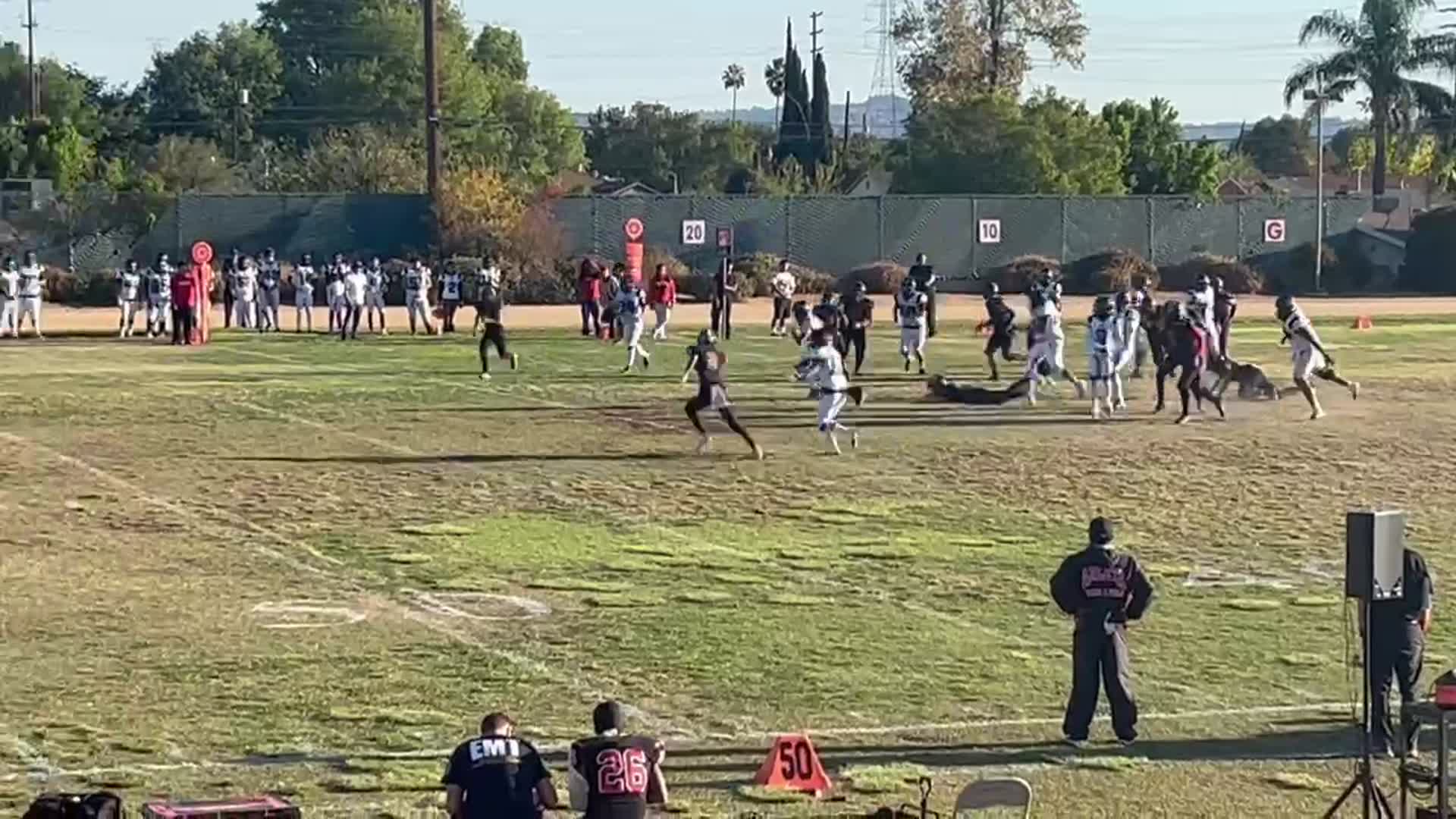 Jordan vs Arleta