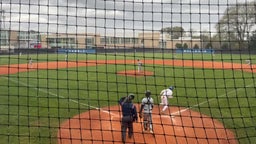 Home run vs. Decatur 03/20/25