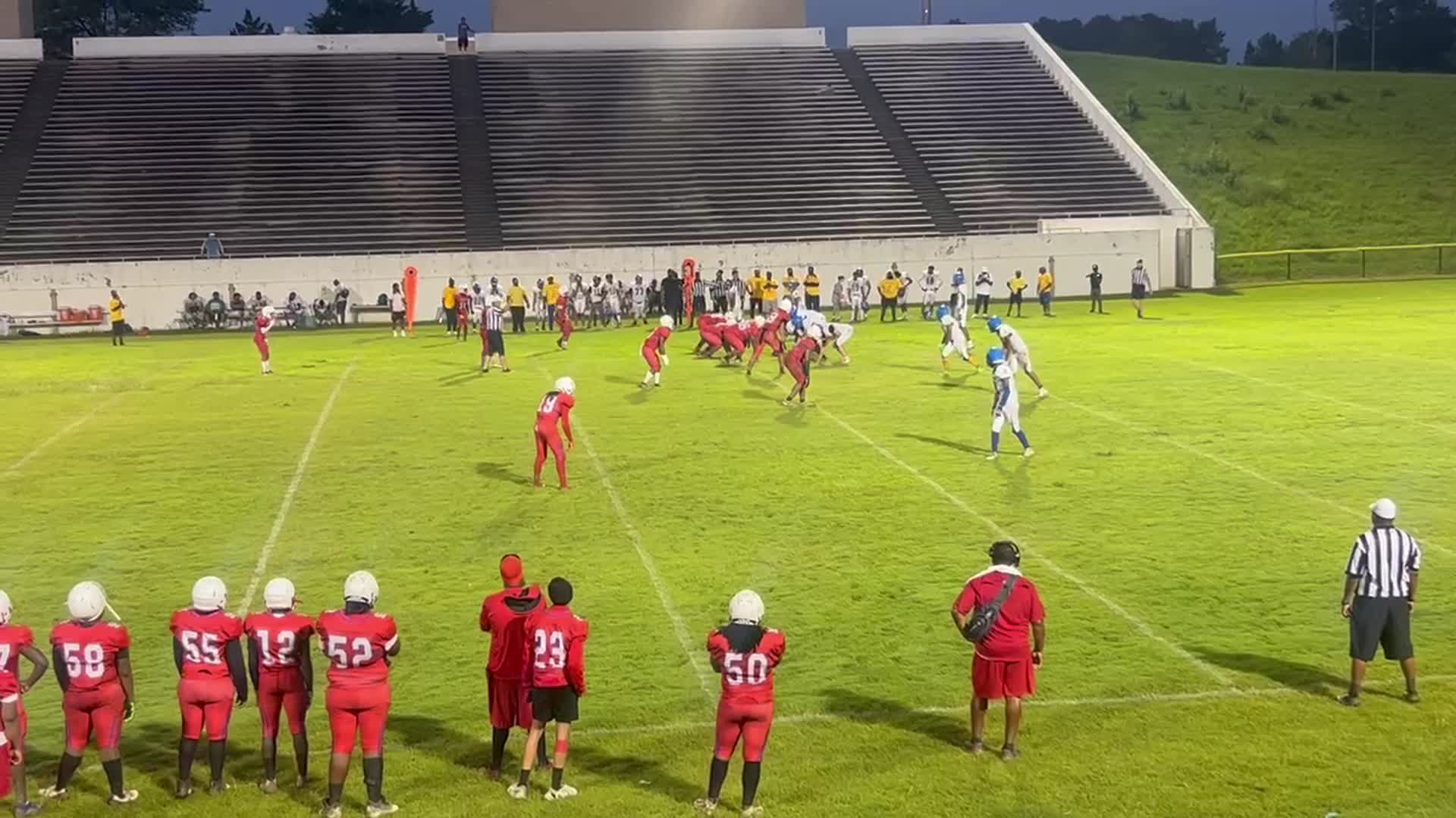 Sophomore season loading