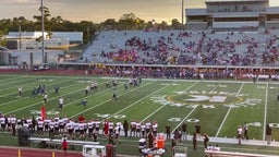 71 Yard Pass Play for a TD