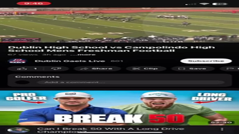 Video player poster image