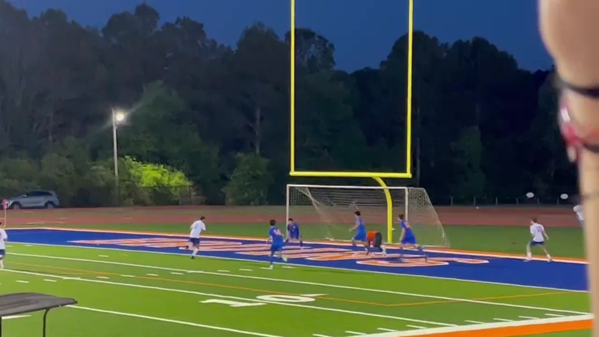 (State playoffs quarterfinals sophomore)             Northwest vs LaGrange