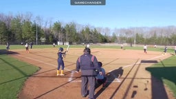 Bunt single vs Powhatan JV