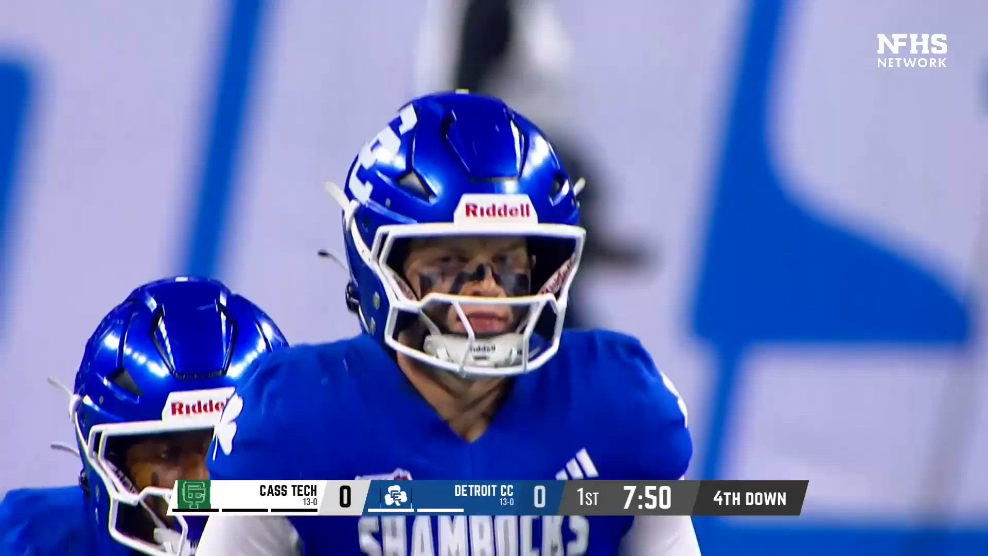 Duke Banta, Gideon Gash, Catholic Central win state title