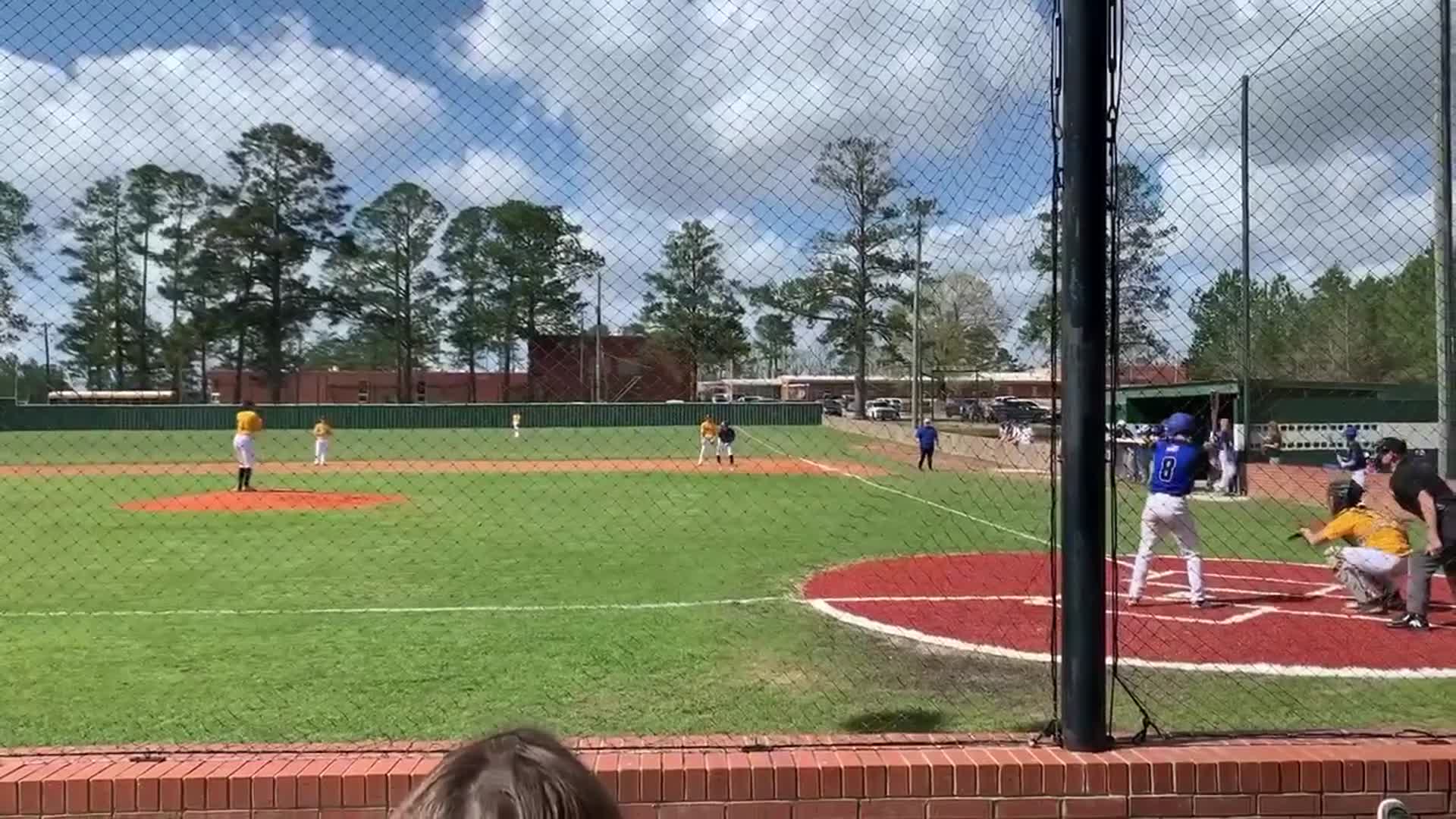 Kayden Hatchett Pitching