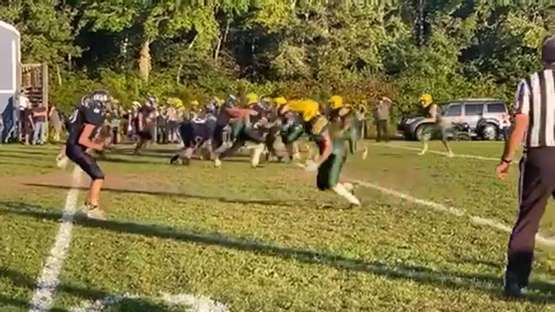 Pick 6 - 9/21 Home vs Smithfield Sentinels