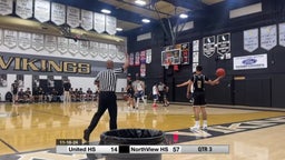 Northview vs United Christian- Tuesday 11/19/2024