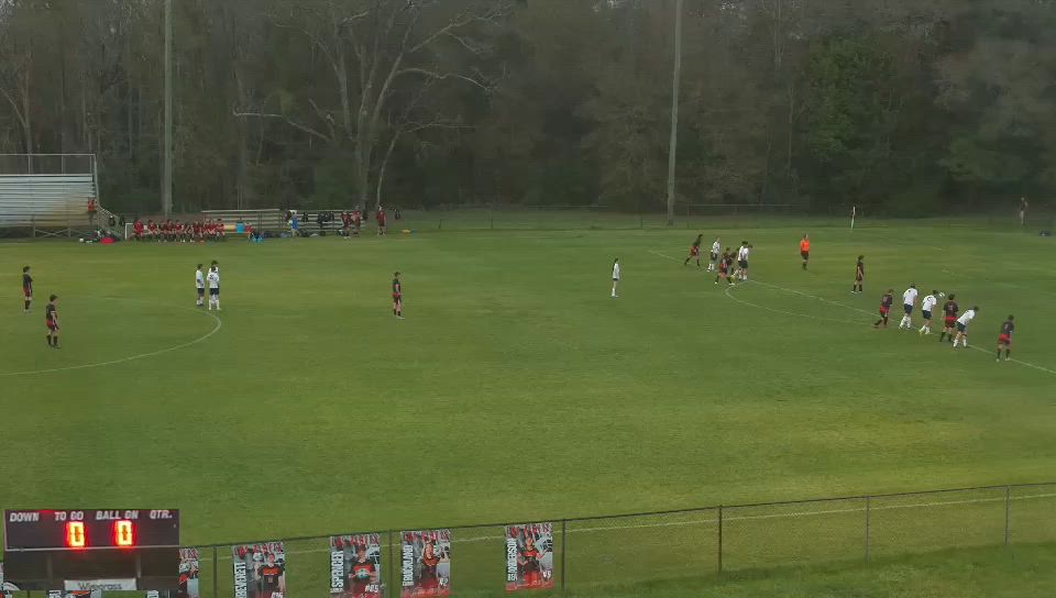 Matthew Pritchett PK vs Pike Lib