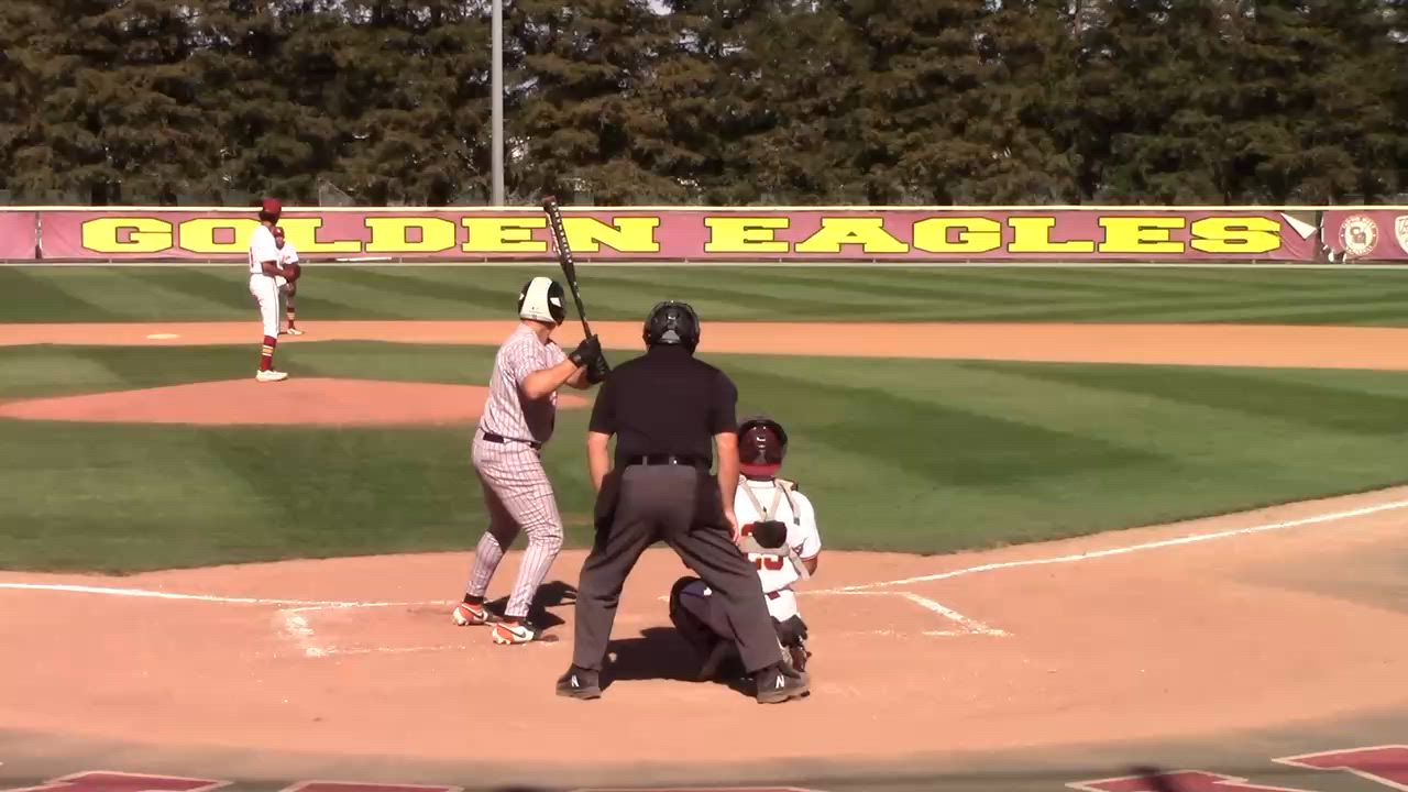 Marcus Jackson #20 - Right Field - April 7, 2026