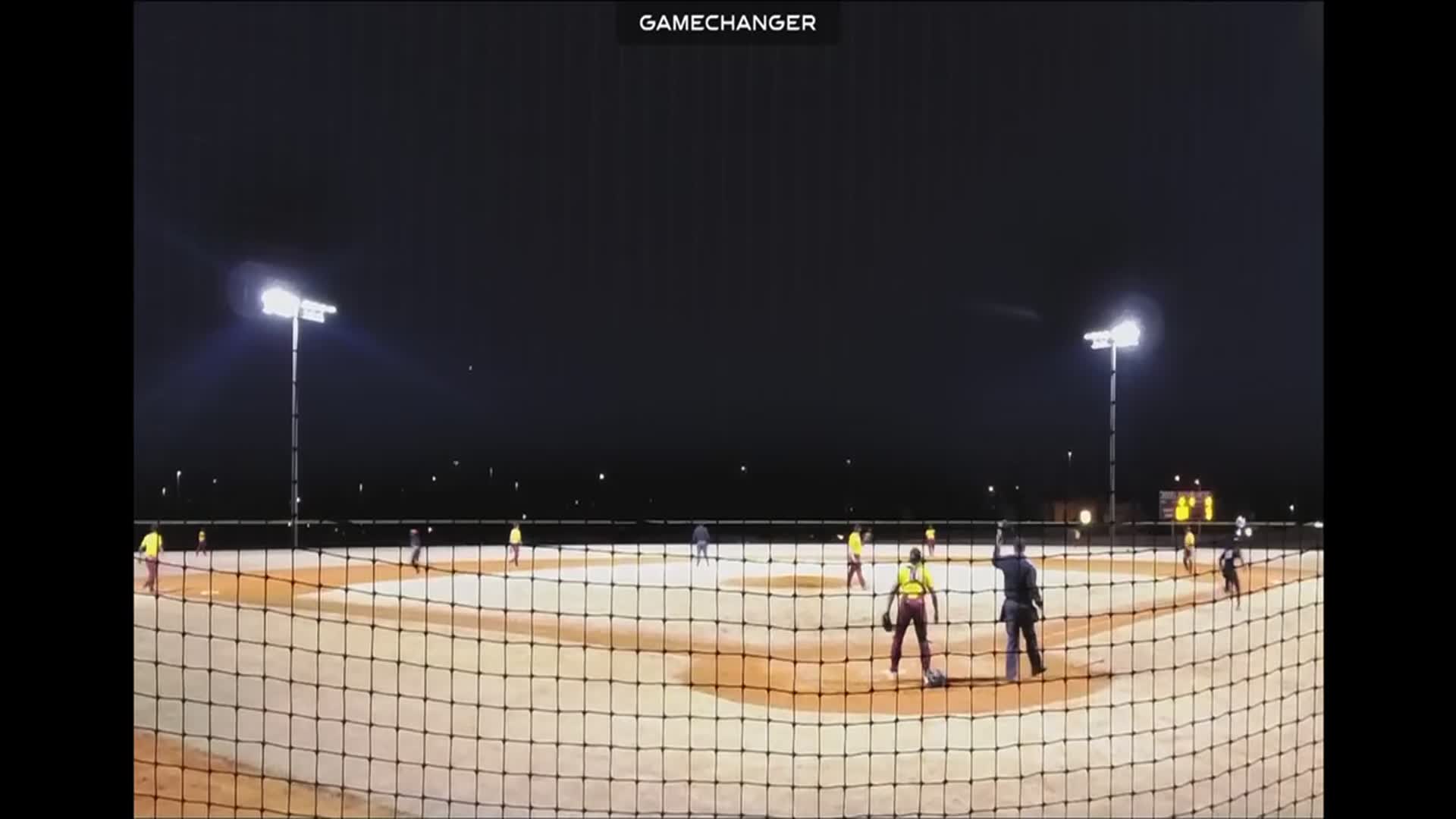 AB with RBI and Triple