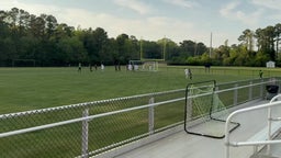 Tisdale Free kick - Kaplanis Header