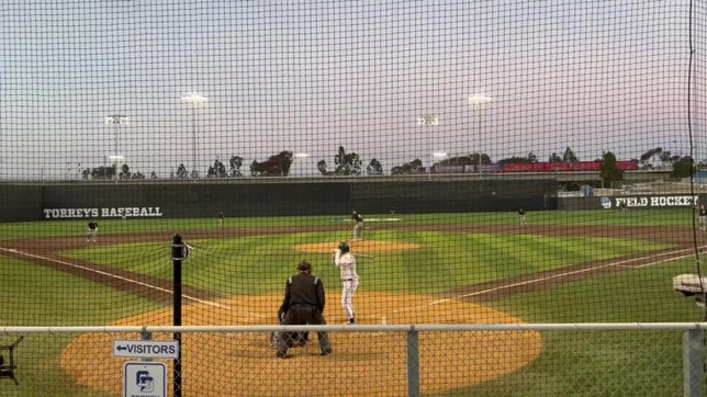Going yard