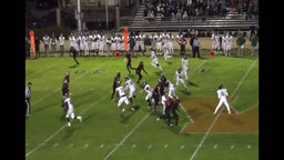 Brody Harlow vs Wasco