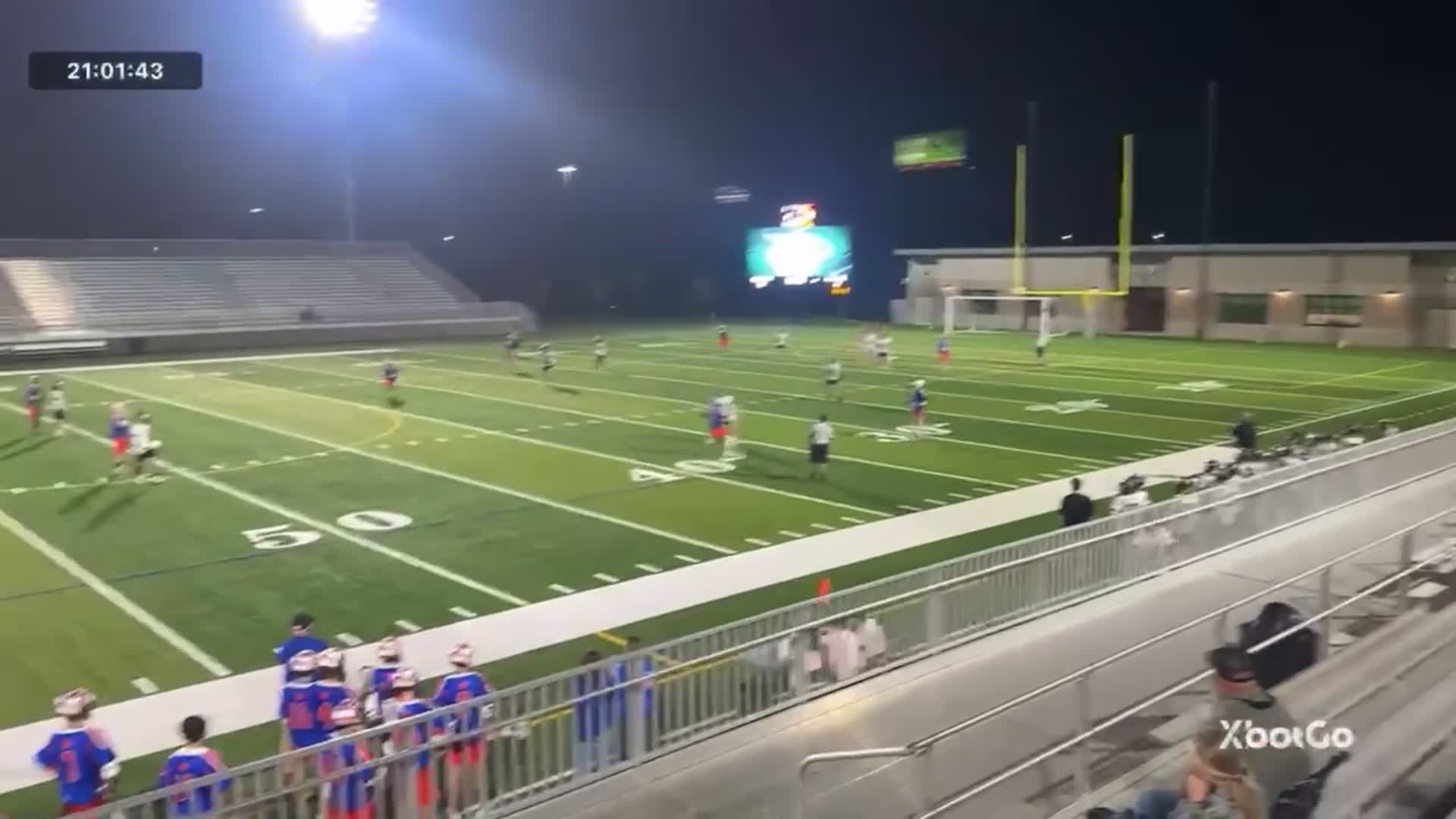 #23 Cole Lambert - Laurence Manning Academy(SC)