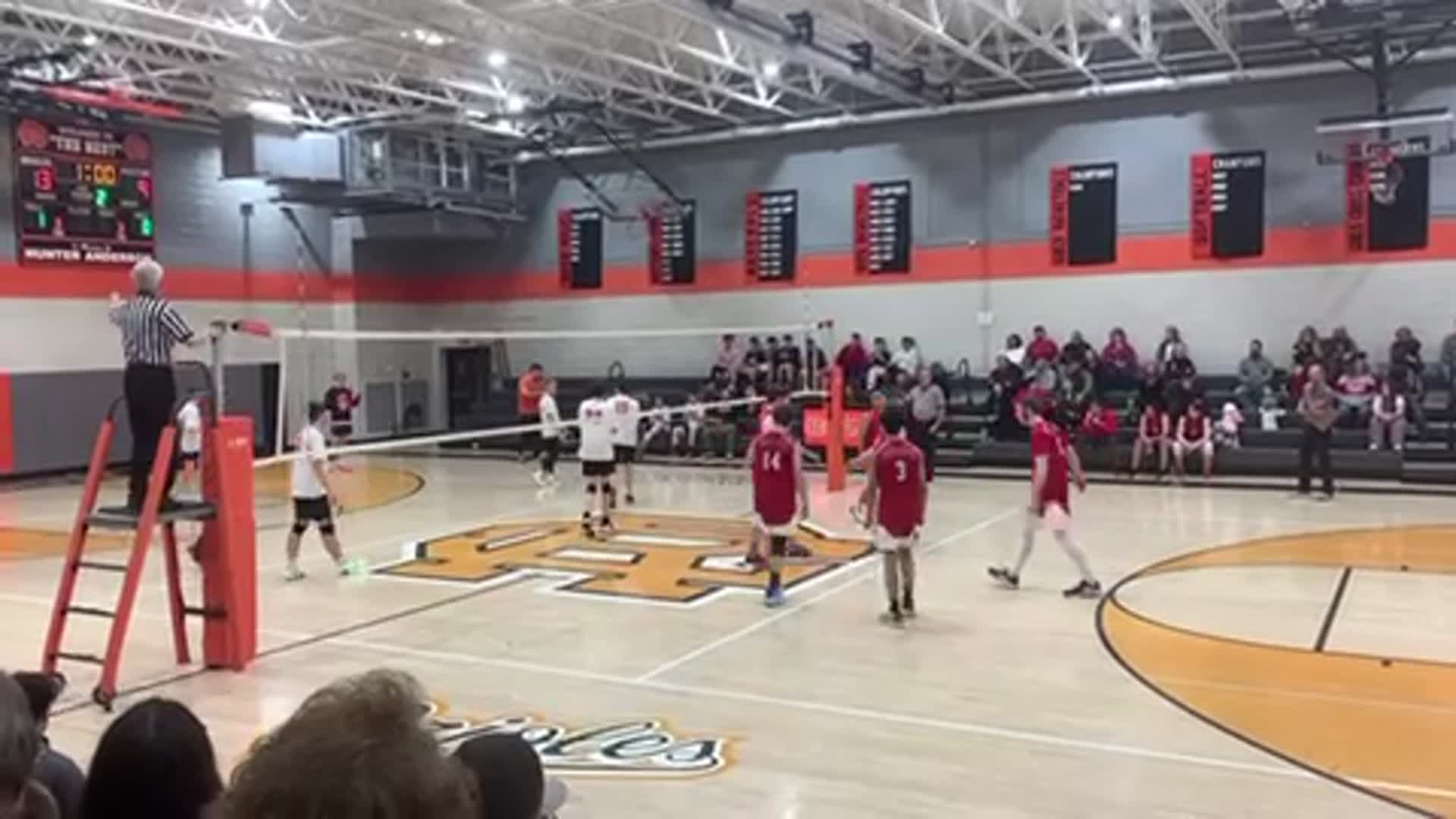 Regular Kill against Cocronton JV