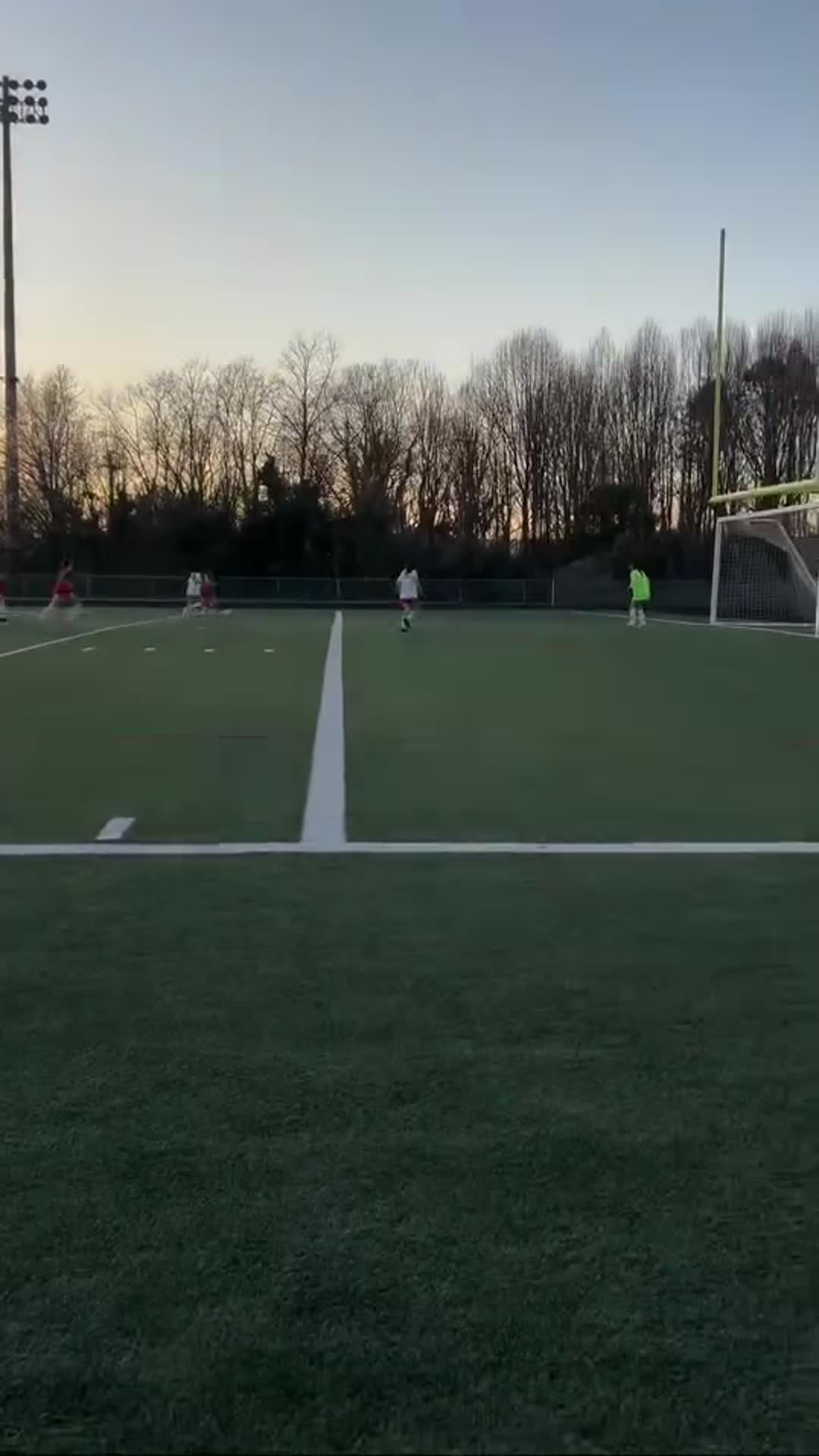 5 goals from the game against rocky river