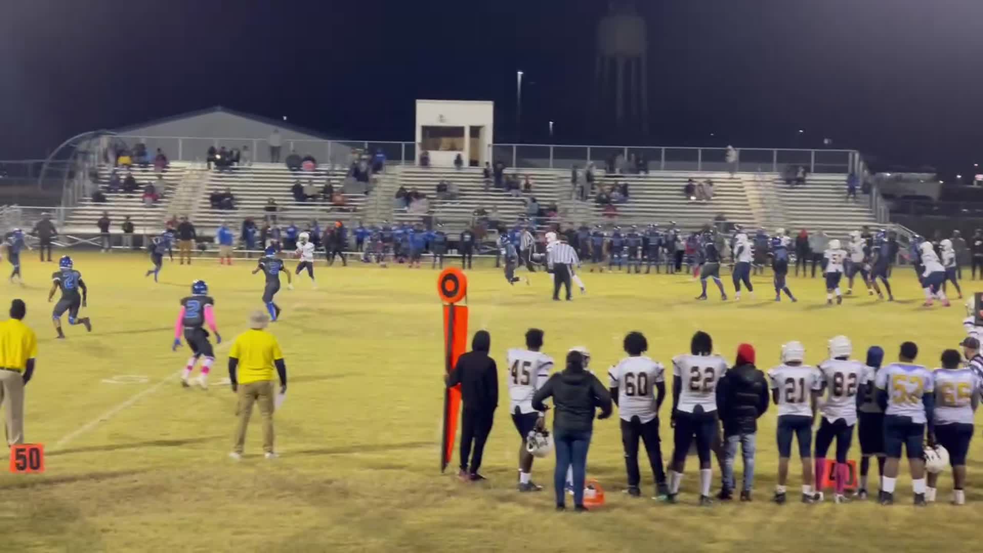 10.27.22...Weldon High @ KIPP