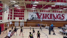 Torrey Pines vs Francis Parker @LJ Mixer (March 14, 2025)