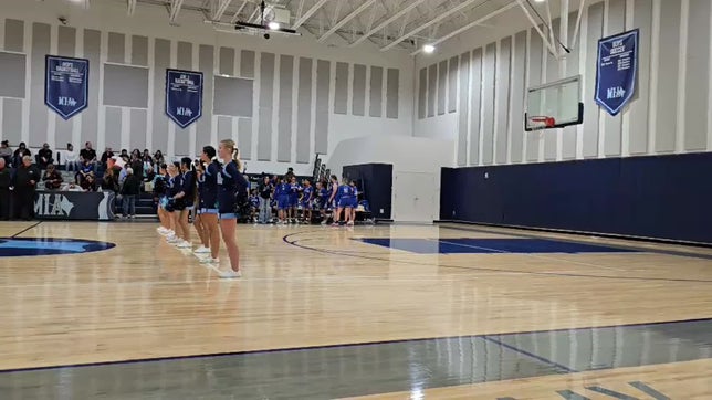 Shiloh is a 6th grader, she scored 27 points against Marco Island Academy 12/5/2024.