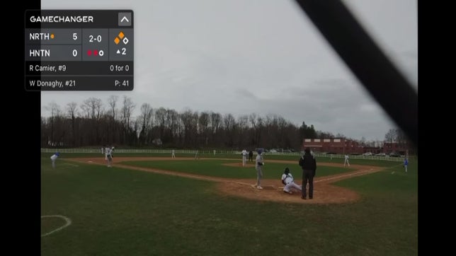 April 2025 vs Northport Tigers