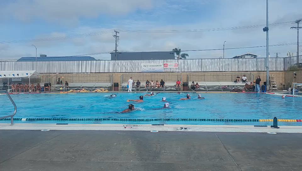 Ocean View vs Sunny Hills | Water Polo | 10/29/2026