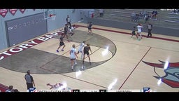 Isaiah Davis shooting highlights