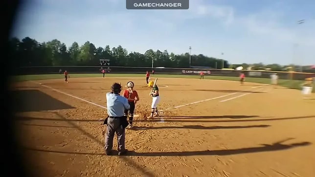 Second double of the game