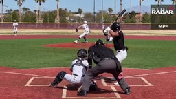 Brayden Somers (C/O 2024) Pitching Shadow Ridge VS Faith Lutheran