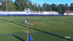 Senior Night Atlee vs Armstrong