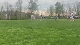 Goal (Josh Wesneski), Assist (Pat Cosgrove)