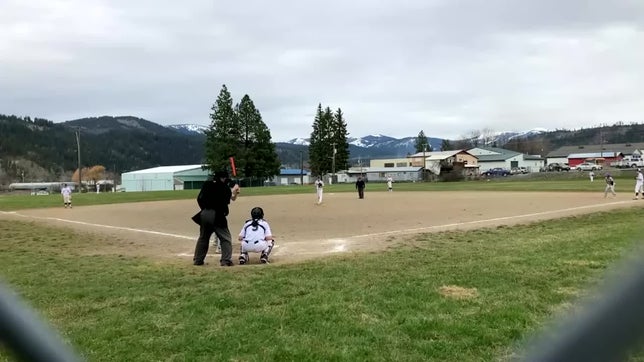 2 run Home run