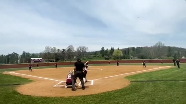 Line Drive Single