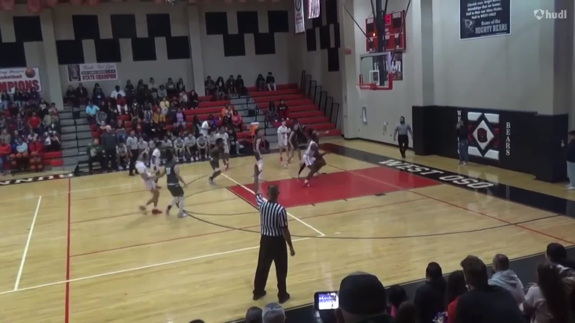 Jordan Cox #20 highlights