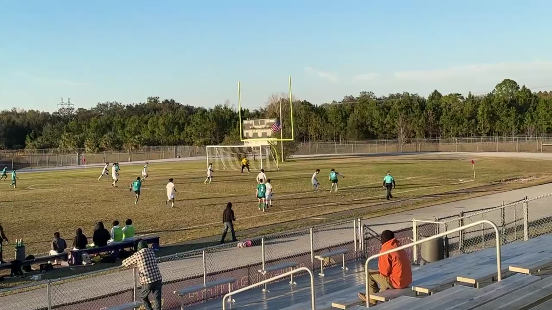 West Port x North Marion - Angel (Goal 4)