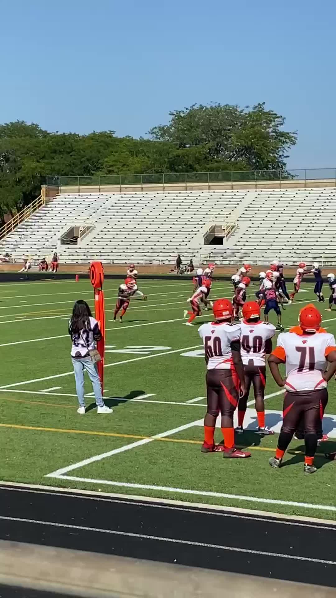 #8 Bernard Robinson highlights