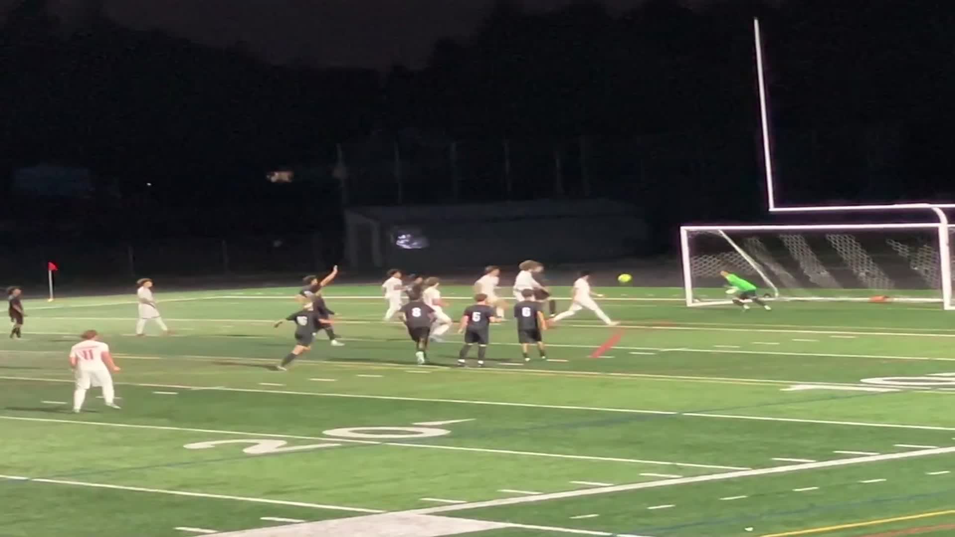 First goal vs Century