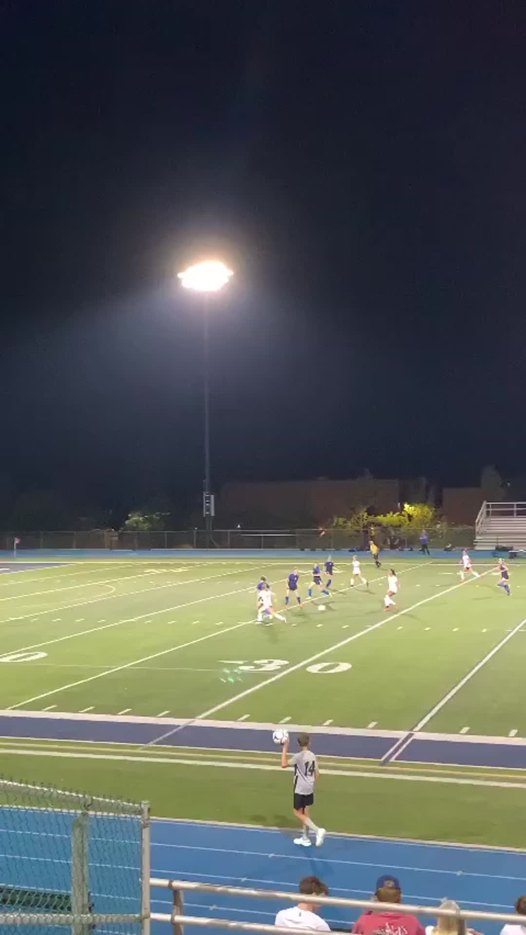 Erie Prep vs Mcdowell